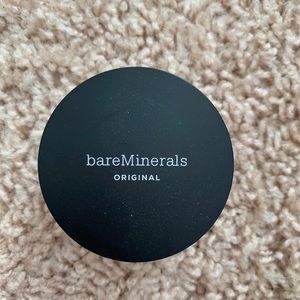 bare minerals original powder foundation